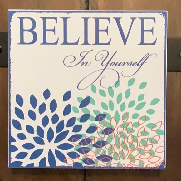 NWT Set of 3 Box Signs - Picture 6 of 6